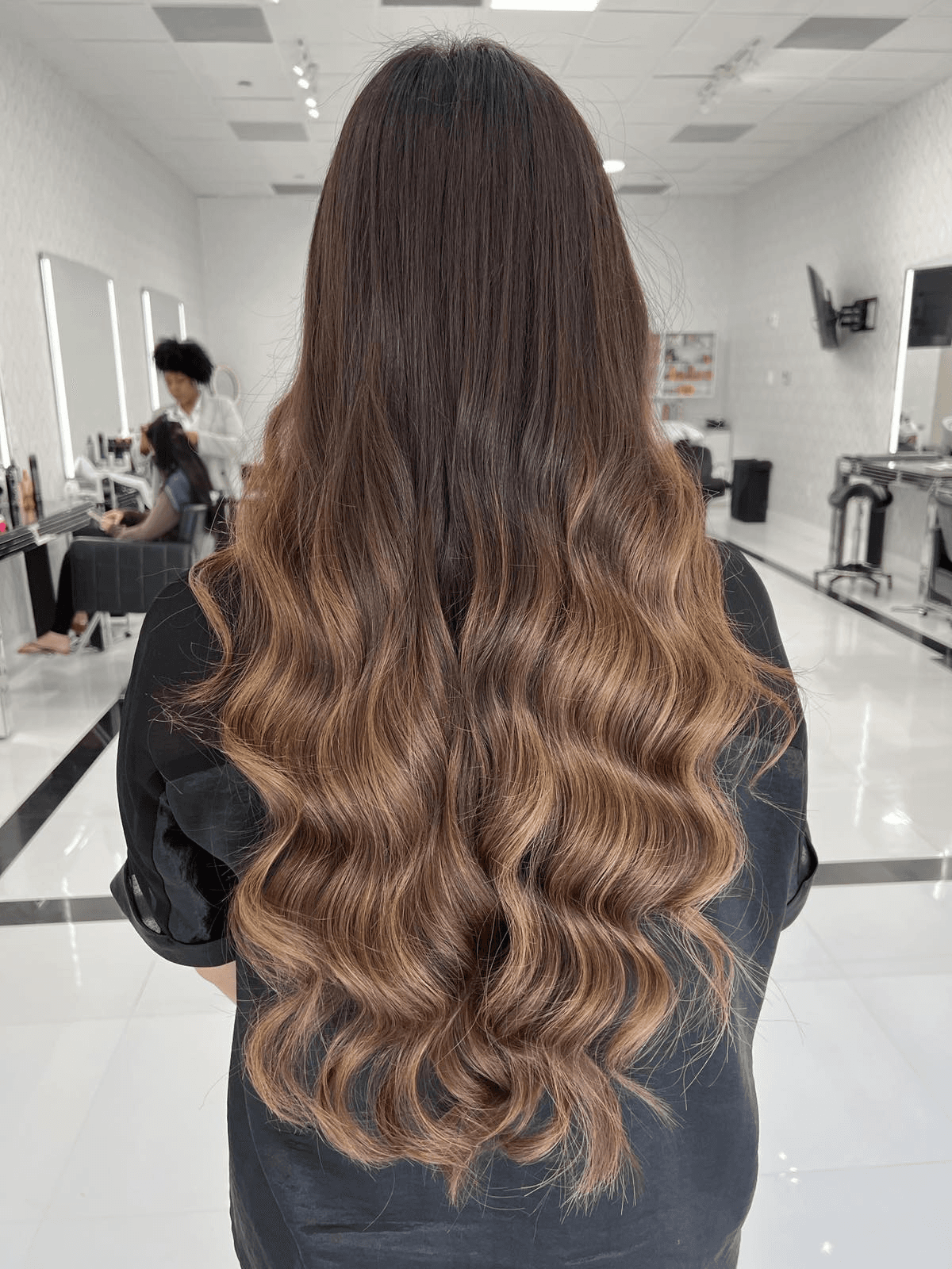 Length & Colour