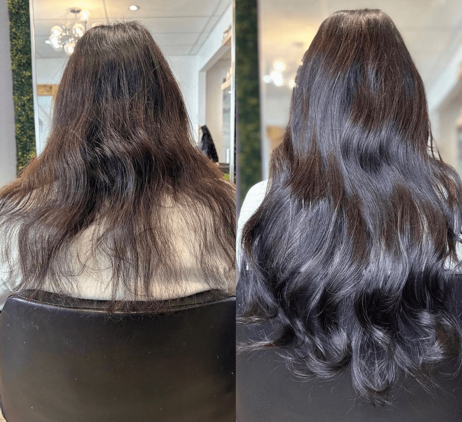 Before & After