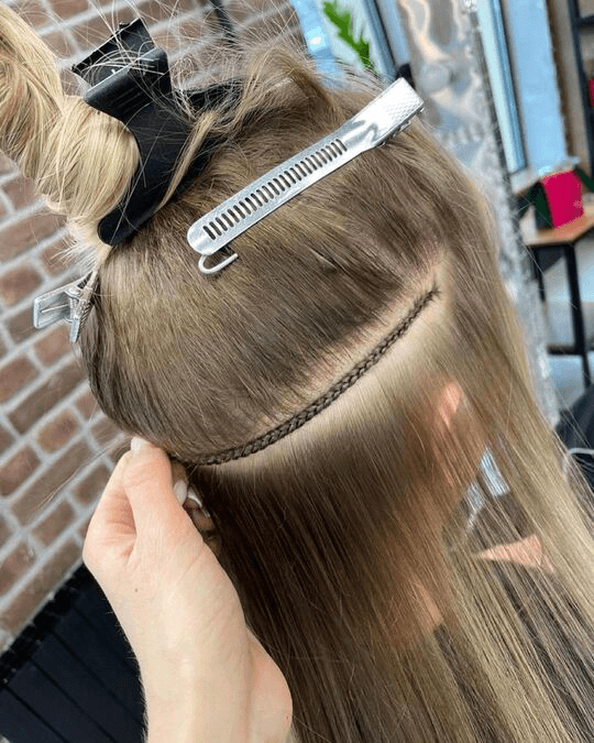 Volumising Layers